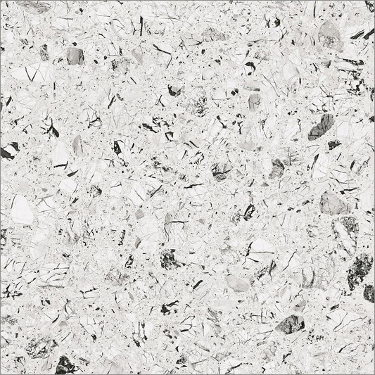 Large Format Loon R White 120-Tiles-Delforno