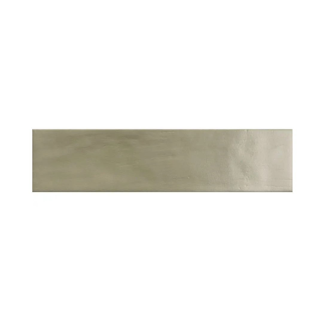 Evoke Kale Ceramic Tile 6.4 x 26cm-Tiles-Delforno