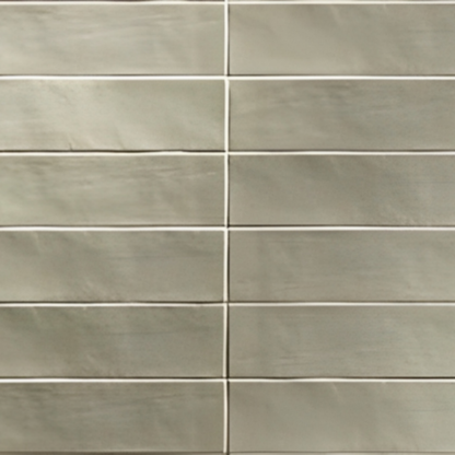 Evoke Kale Ceramic Tile 6.4 x 26cm-Tiles-Delforno