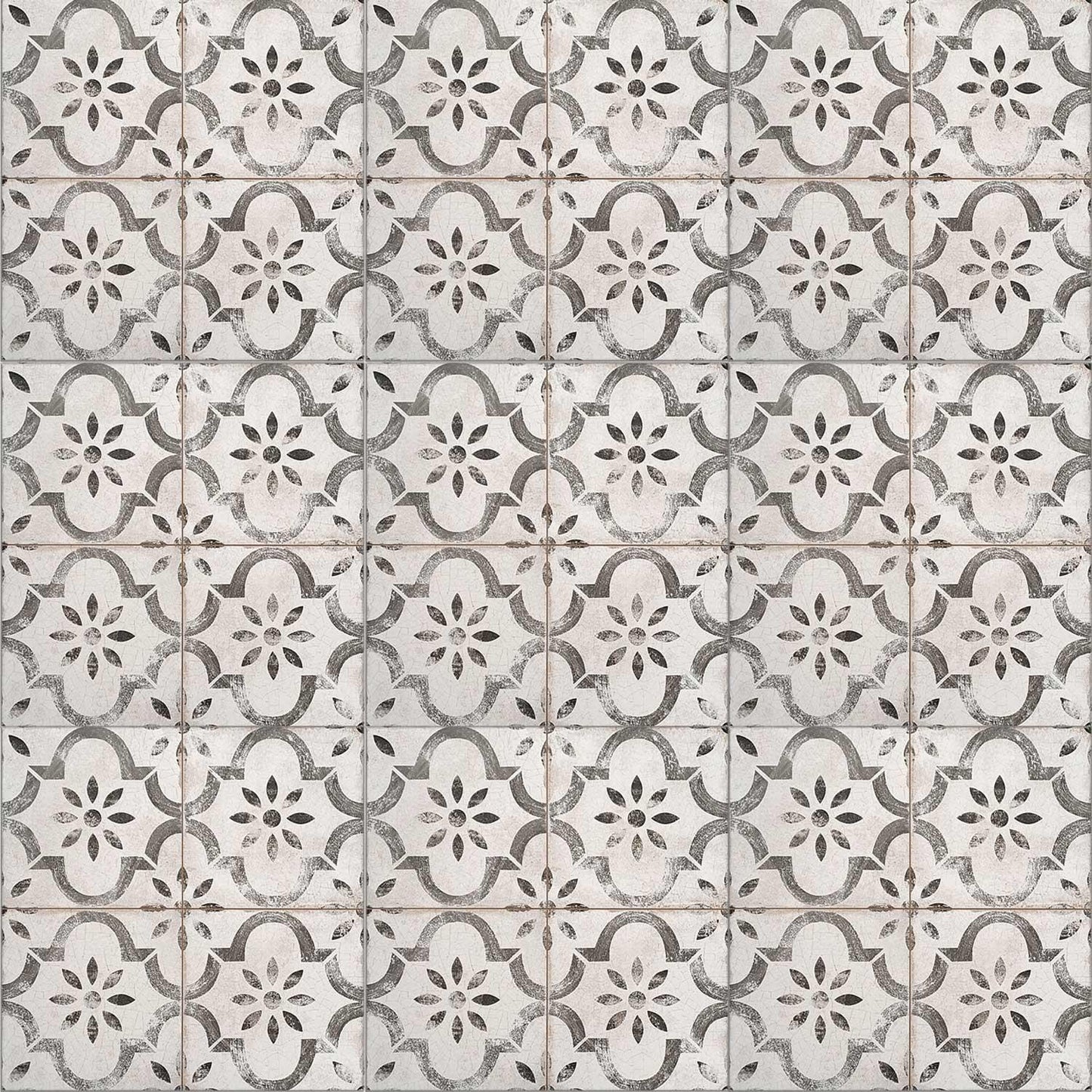 Leeds Grey Porcelain Tile 45 x 45cm