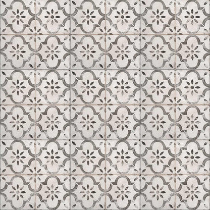 Leeds Grey Porcelain Tile 45 x 45cm