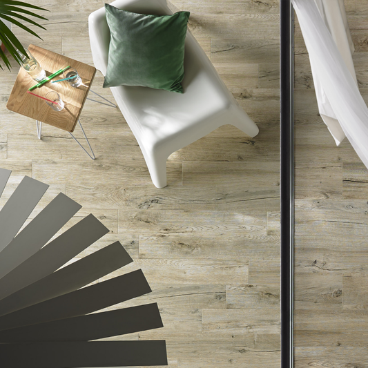 Mumble H Porcelain Tile 15 x 90cm-Delforno