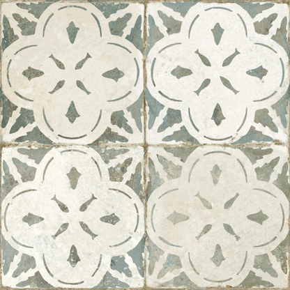 FS Aurora Sage Ceramic Tile 45 x 45cm