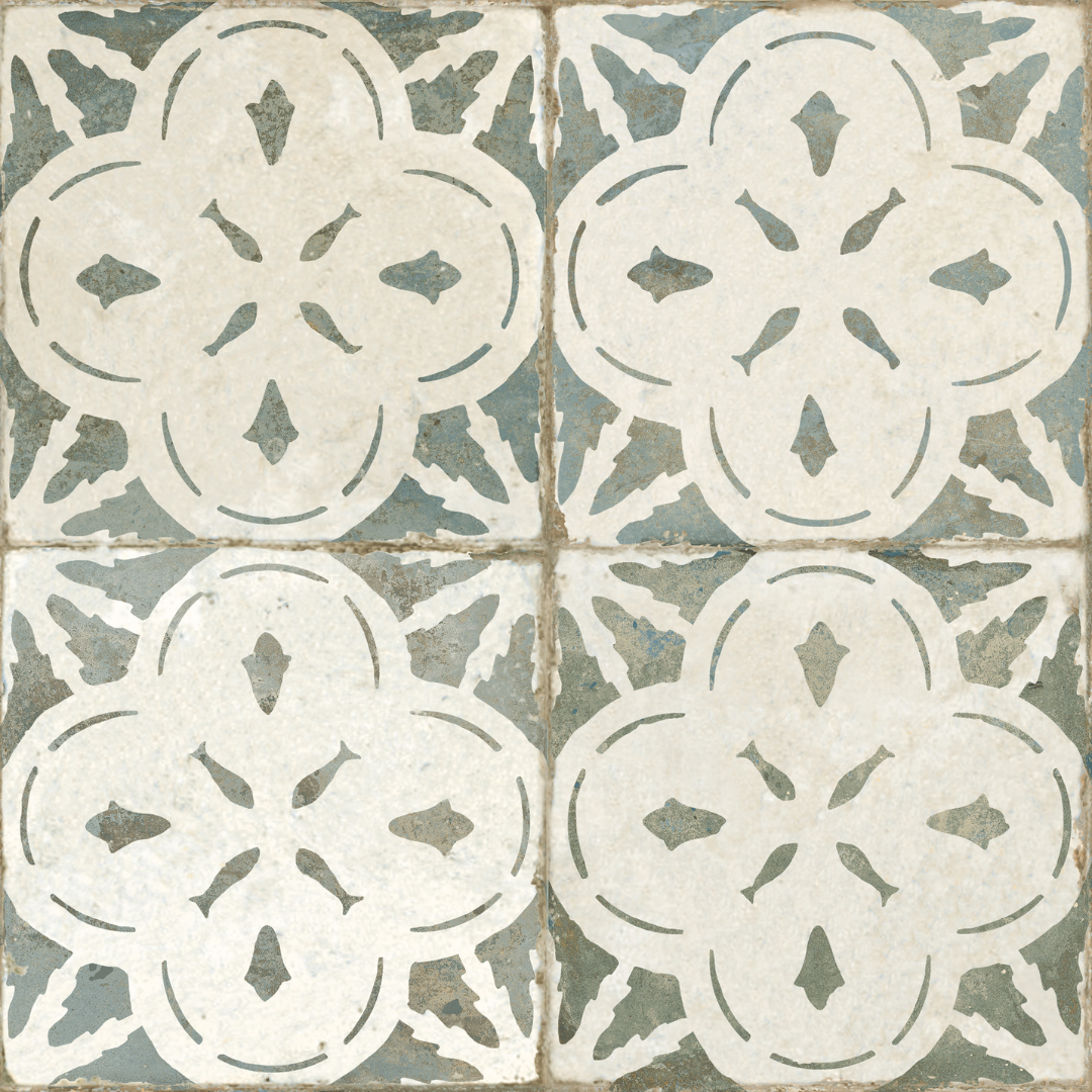 FS Aurora Sage Ceramic Tile 45 x 45cm