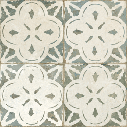 FS Aurora Sage Ceramic Tile 45 x 45cm