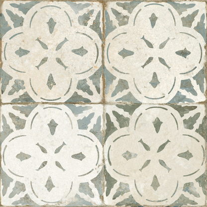 FS Aurora Sage Ceramic Tile 45 x 45cm