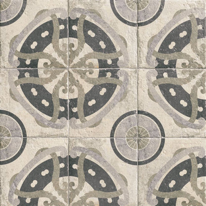 Portland Matt Porcelain Tile 20 x 20cm-Delforno