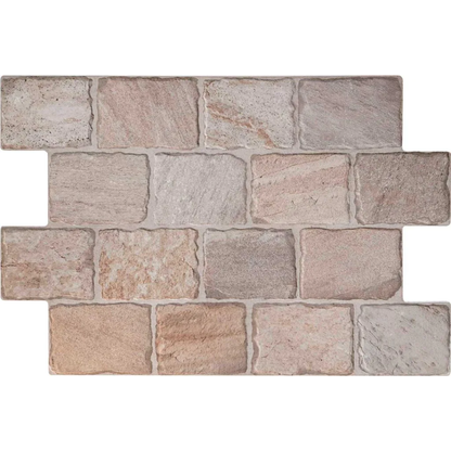 Filita Cobblestone Porcelain Tile 44 x 66cm-Delforno