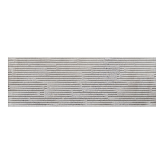 Blending Mix Gris Porcelain Tile 30 x 90cm