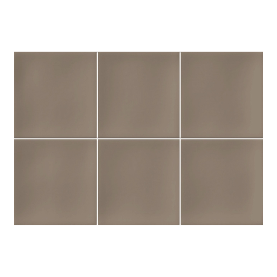 Sakura Nuez Ceramic Tile 23 x 33.5cm