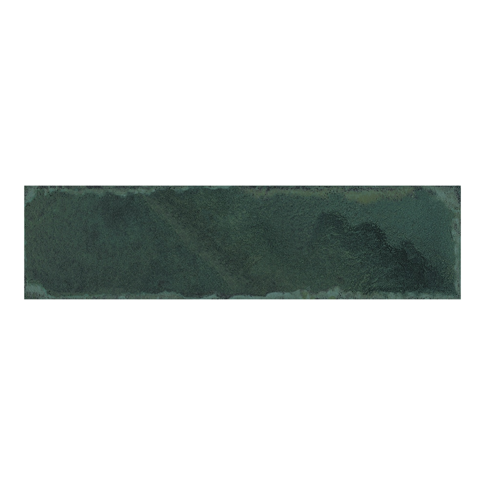 Luca Jade Ceramic Subway Tile 8x31.5cm | Gloss Finish Wall Tile – Delforno