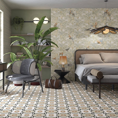 Sassari-R Ceramic Tile 45 x 120cm