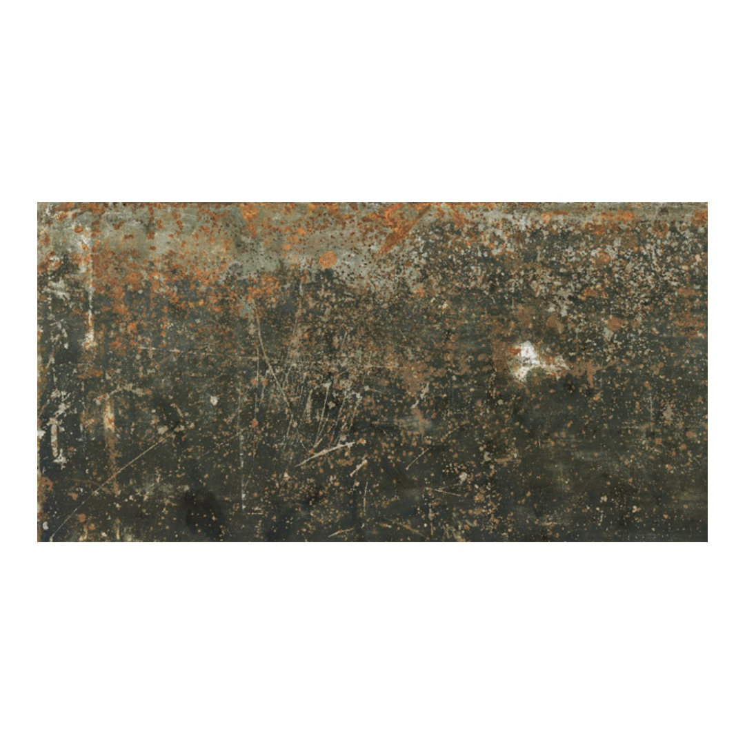 Grunge Oxidum Lappato Porcelain Tile 45 x 90cm