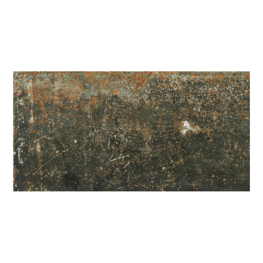 Grunge Oxidum Lappato Porcelain Tile 45 x 90cm