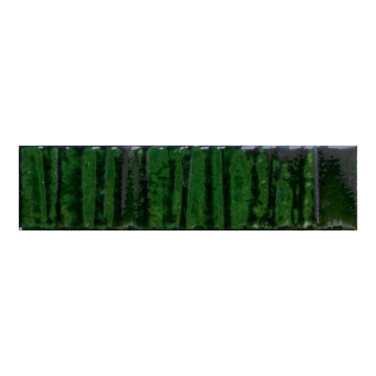 Joliet Jade Prisma Ceramic Tile 7.4 x 29.7cm