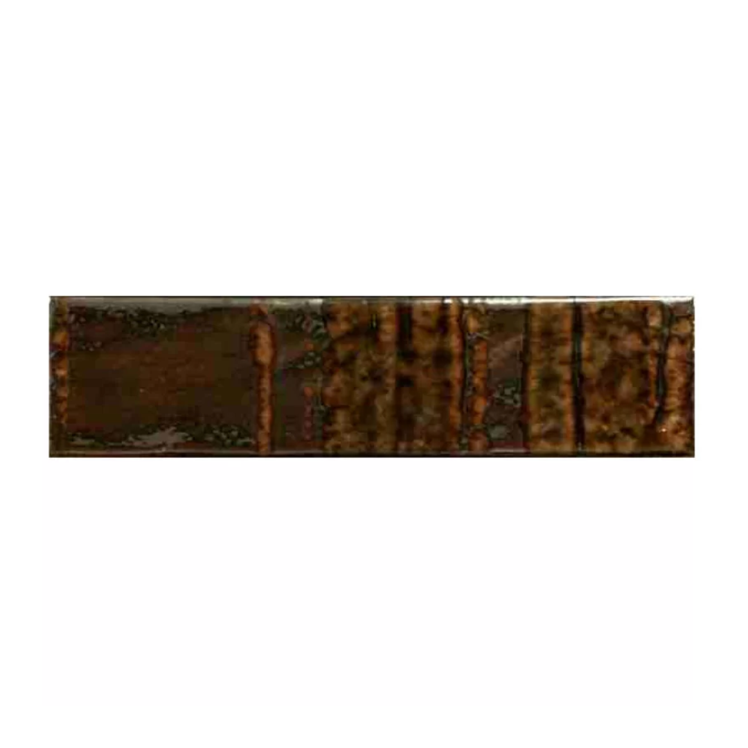Joliet Toffee Ceramic Tile 7.4 x 29.7cm