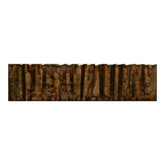 Joliet Toffee Prisma Ceramic Tile 7.4 x 29.7cm