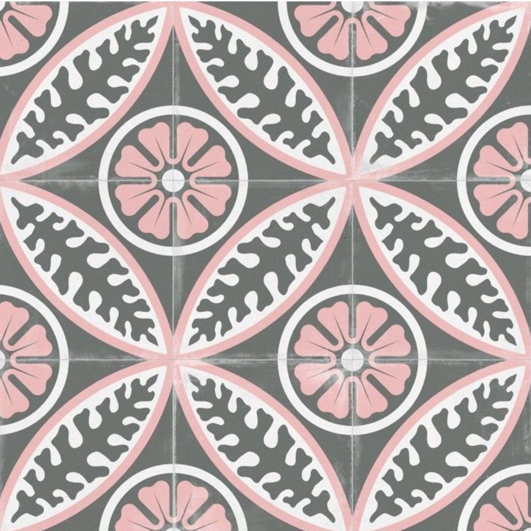 Tango Boedo Porcelain Tile 59.2 x 59.2cm