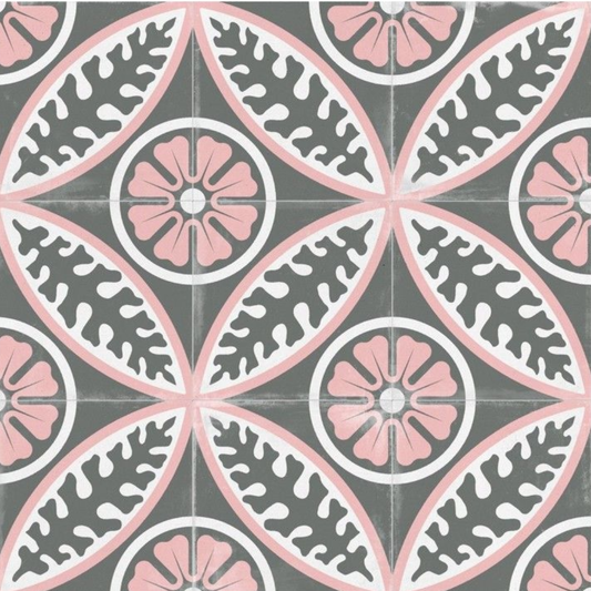 Tango Boedo Porcelain Tile 59.2 x 59.2cm