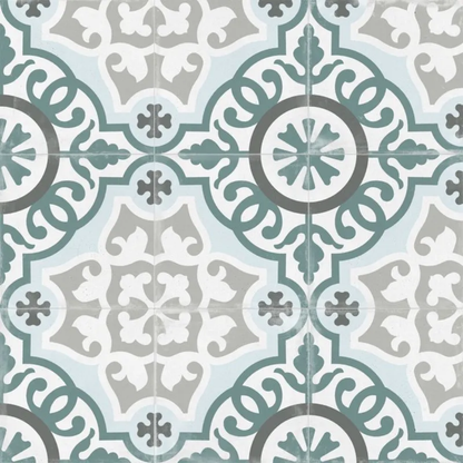 Tango Pampa Natural Porcelain Tile 59.2 x 59.2cm