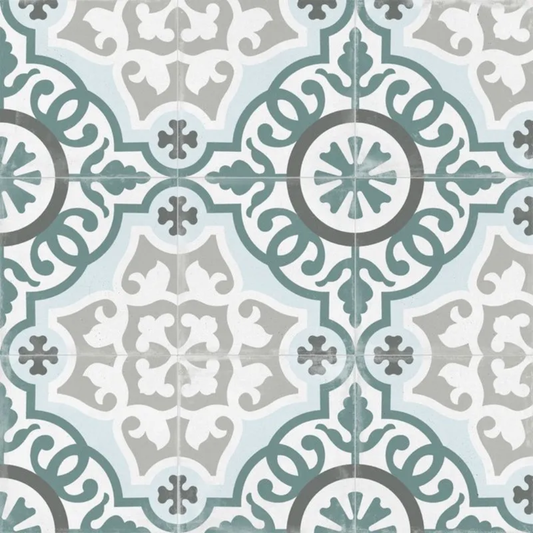 Tango Pampa Natural Porcelain Tile 59.2 x 59.2cm