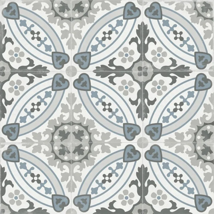 Tango Telmo Natural Porcelain Tile 59.2 x 59.2cm