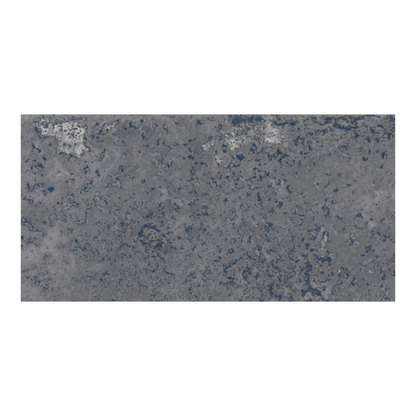 Inside Out Collection: Corten Iron Slab Porcelain Tile 50x100x2cm-Delforno