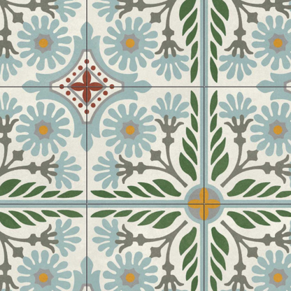 Altea Olive Porcelain Tile 59.2 x 59.2cm-APARICI-Delforno