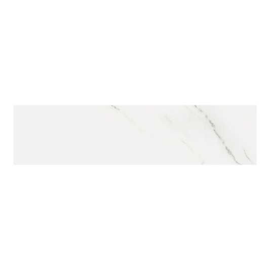 Tablilla Crossline White Rectified Porcelain Tile 14.5 x 59cm-AZULEV GRUPO-Delforno